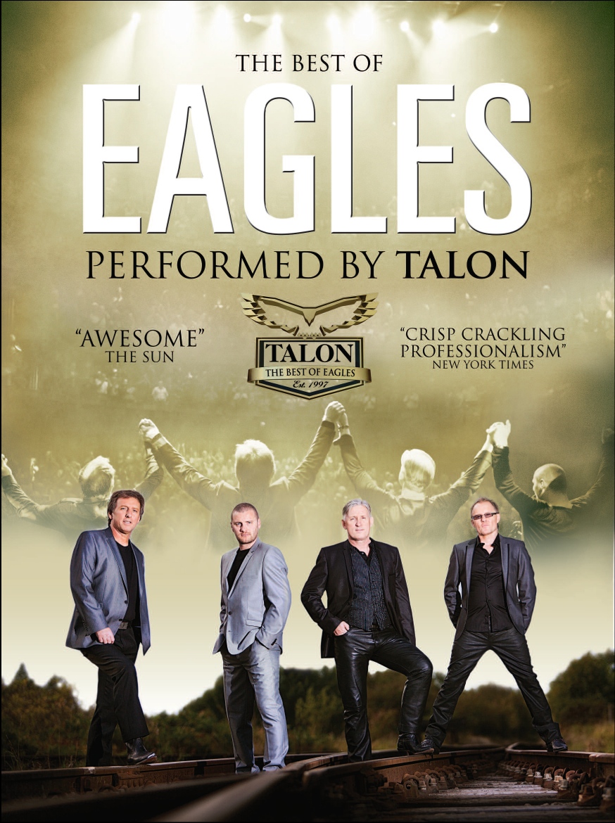 Talon The Best of the Eagles The Exeter Daily